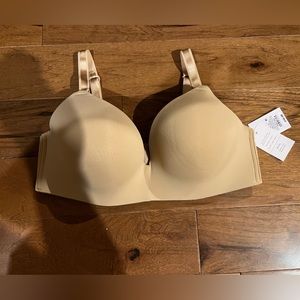 Auden Lightly Line Wire Free Nursing Bra